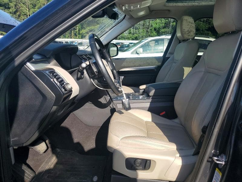 2020 LAND ROVER DISCOVERY LANDMARK 7