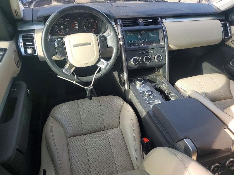 2020 LAND ROVER DISCOVERY LANDMARK 8