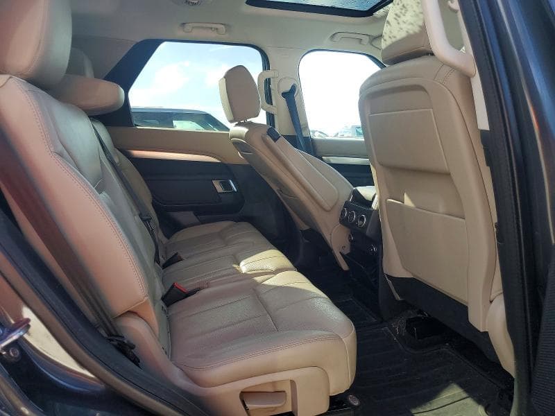2020 LAND ROVER DISCOVERY LANDMARK 10
