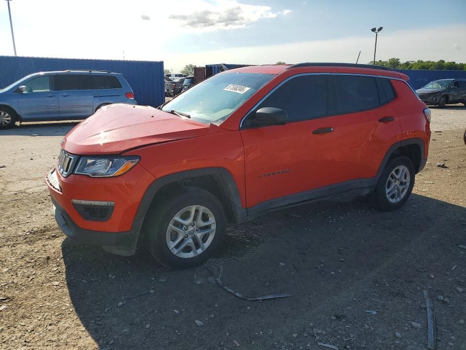 2021 JEEP COMPASS SPORT 1
