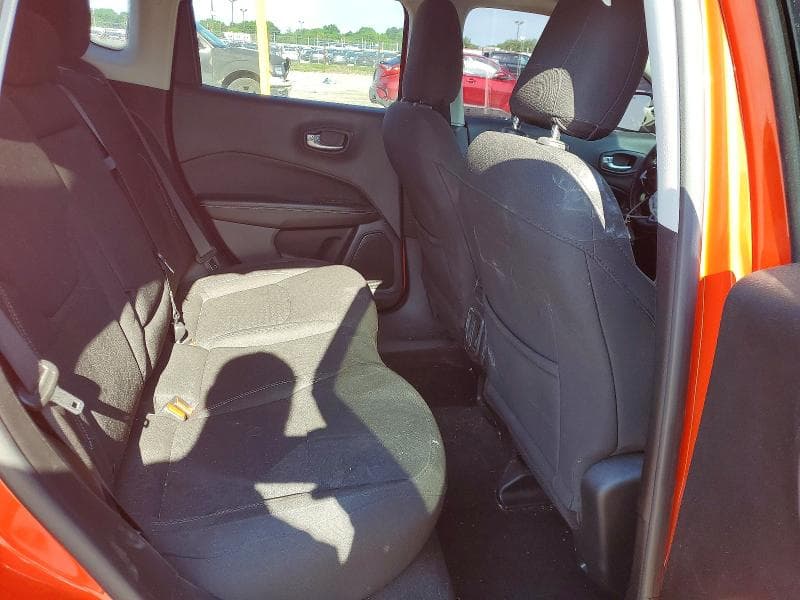 2021 JEEP COMPASS SPORT 11