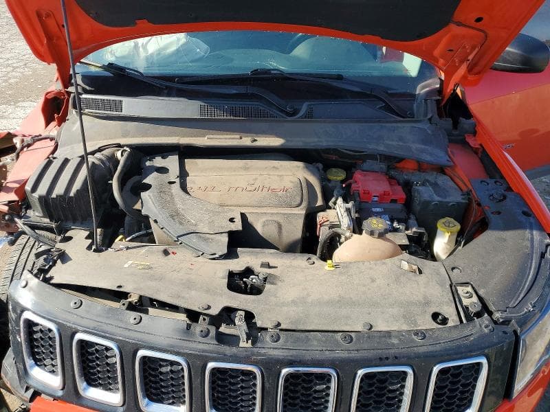 2021 JEEP COMPASS SPORT 12