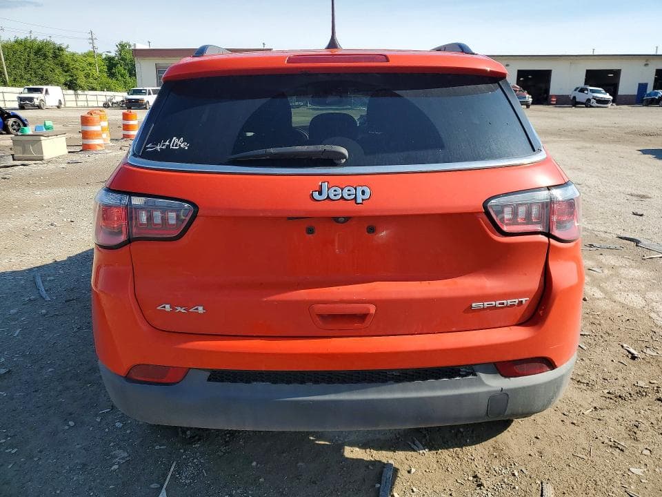 2021 JEEP COMPASS SPORT 6