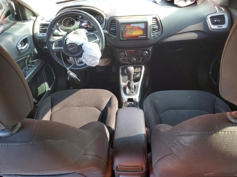 2021 JEEP COMPASS SPORT 8