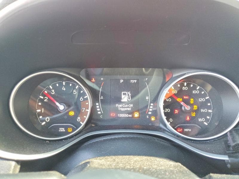 2021 JEEP COMPASS SPORT 9
