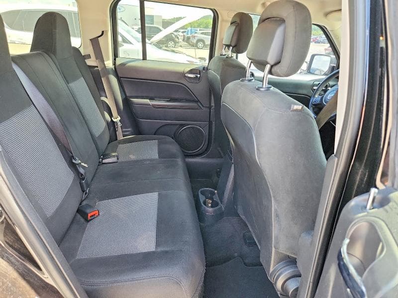 2017 JEEP PATRIOT LATITUDE 11