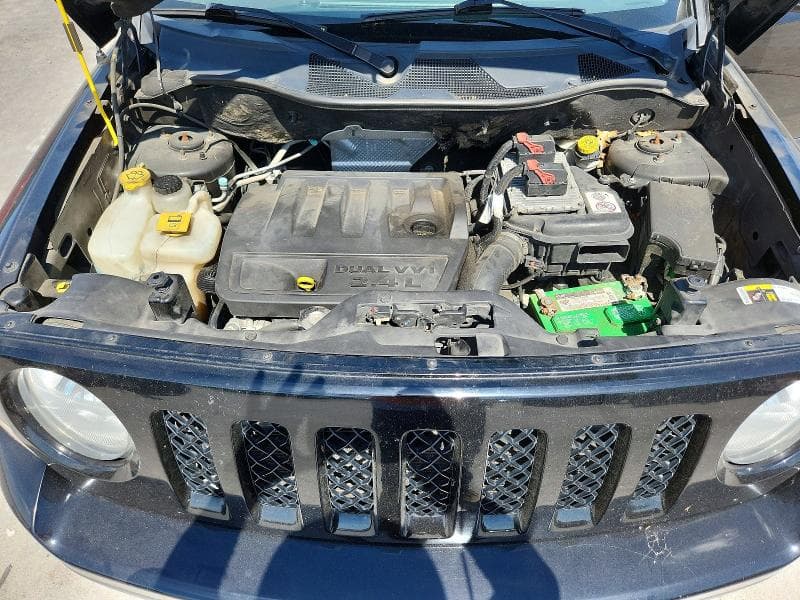 2017 JEEP PATRIOT LATITUDE 12