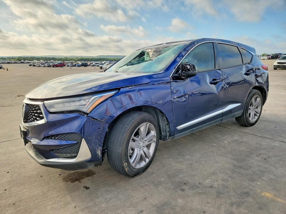 2020 ACURA RDX ADVANCE - 1