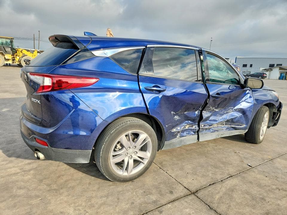2020 ACURA RDX ADVANCE 3