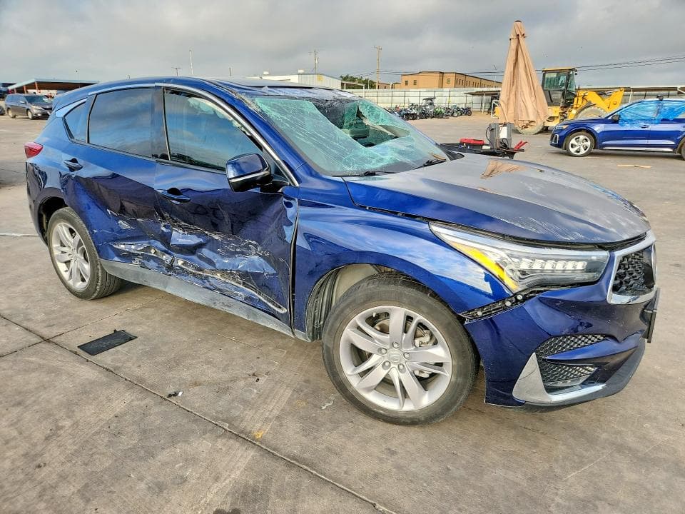 2020 ACURA RDX ADVANCE 4