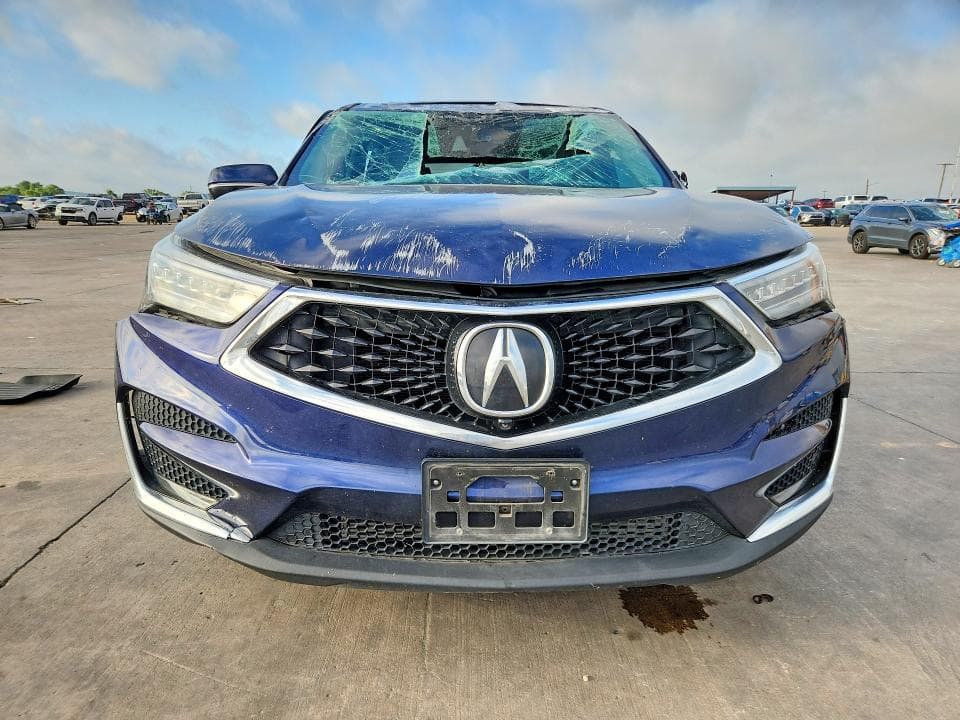 2020 ACURA RDX ADVANCE 5