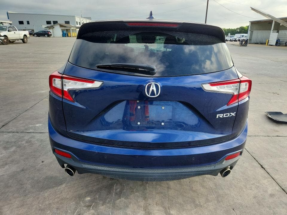 2020 ACURA RDX ADVANCE 6