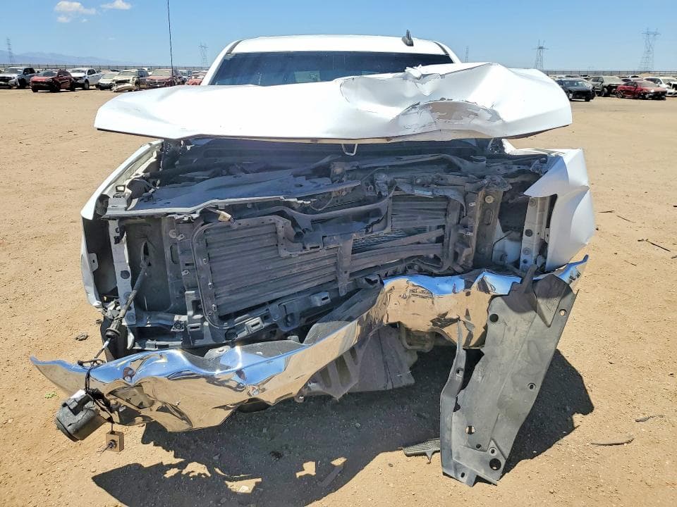 2018 CHEVROLET SILVERADO C1500 LT 5