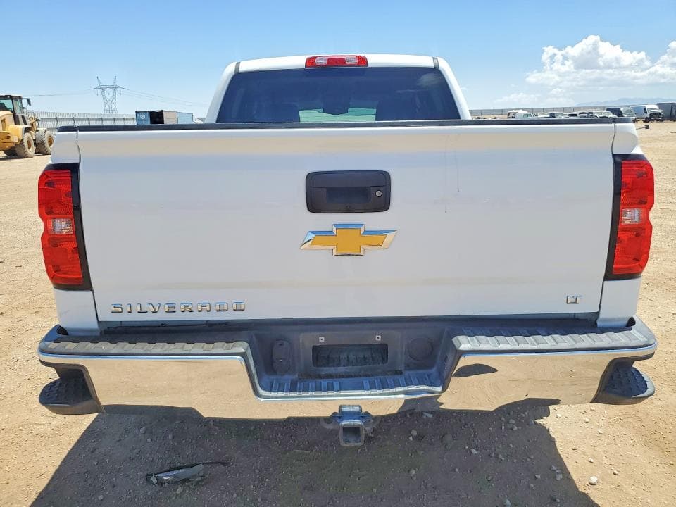 2018 CHEVROLET SILVERADO C1500 LT 6