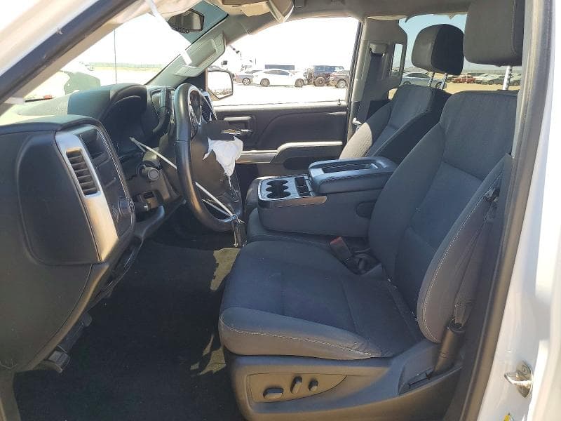 2018 CHEVROLET SILVERADO C1500 LT 7
