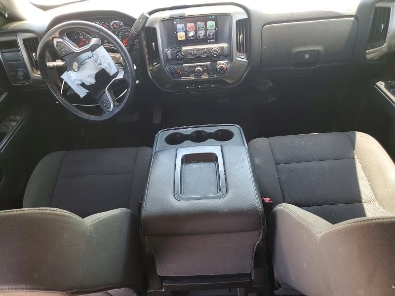 2018 CHEVROLET SILVERADO C1500 LT 8