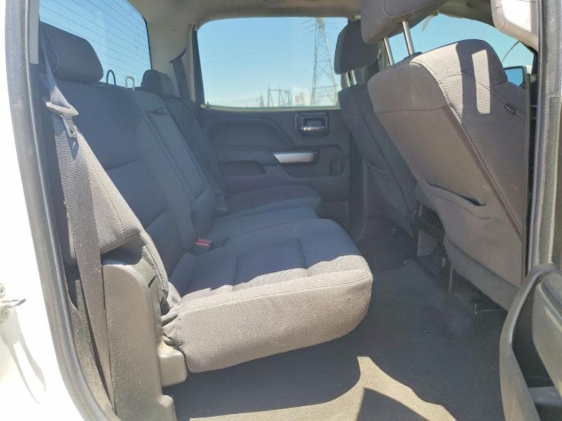 2018 CHEVROLET SILVERADO C1500 LT 10