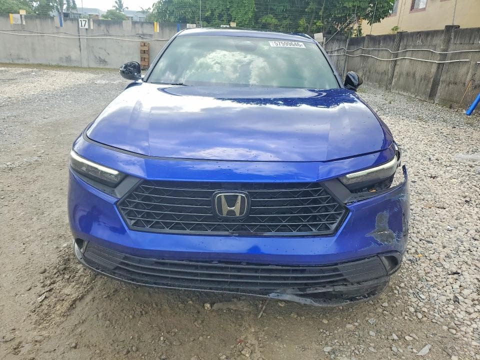 2024 HONDA ACCORD HYBRID SPORT-L 5