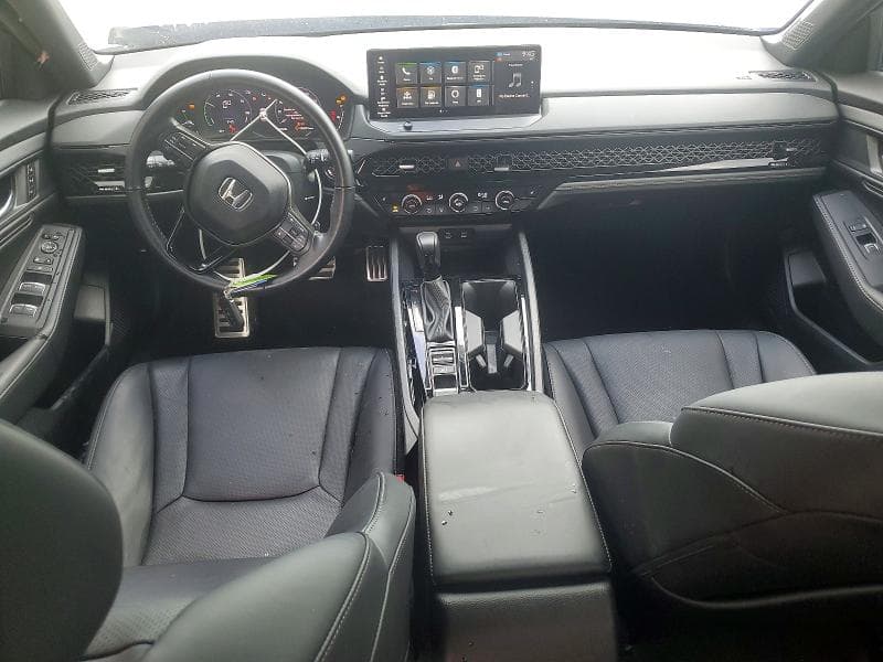 2024 HONDA ACCORD HYBRID SPORT-L 8