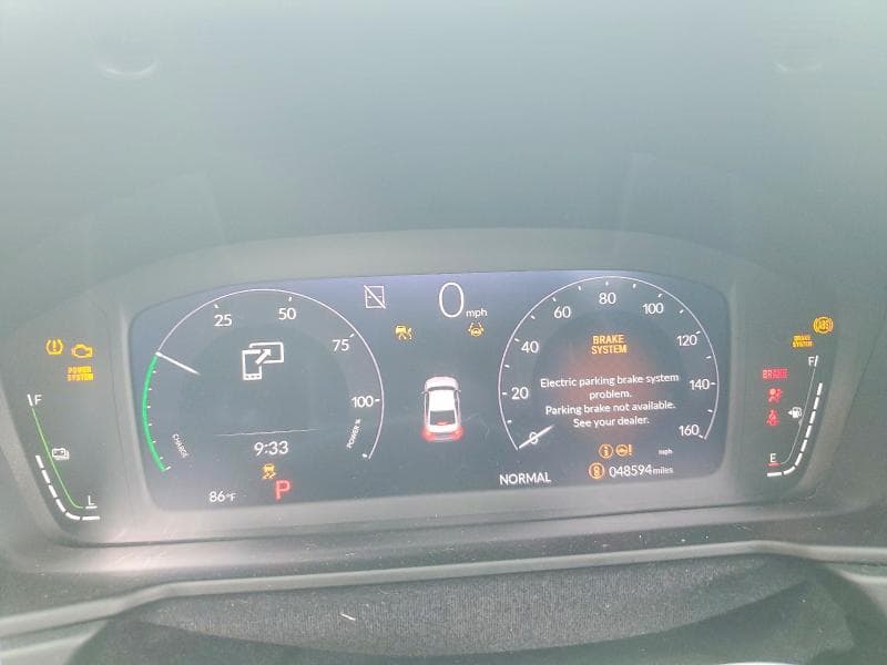 2024 HONDA ACCORD HYBRID SPORT-L 9