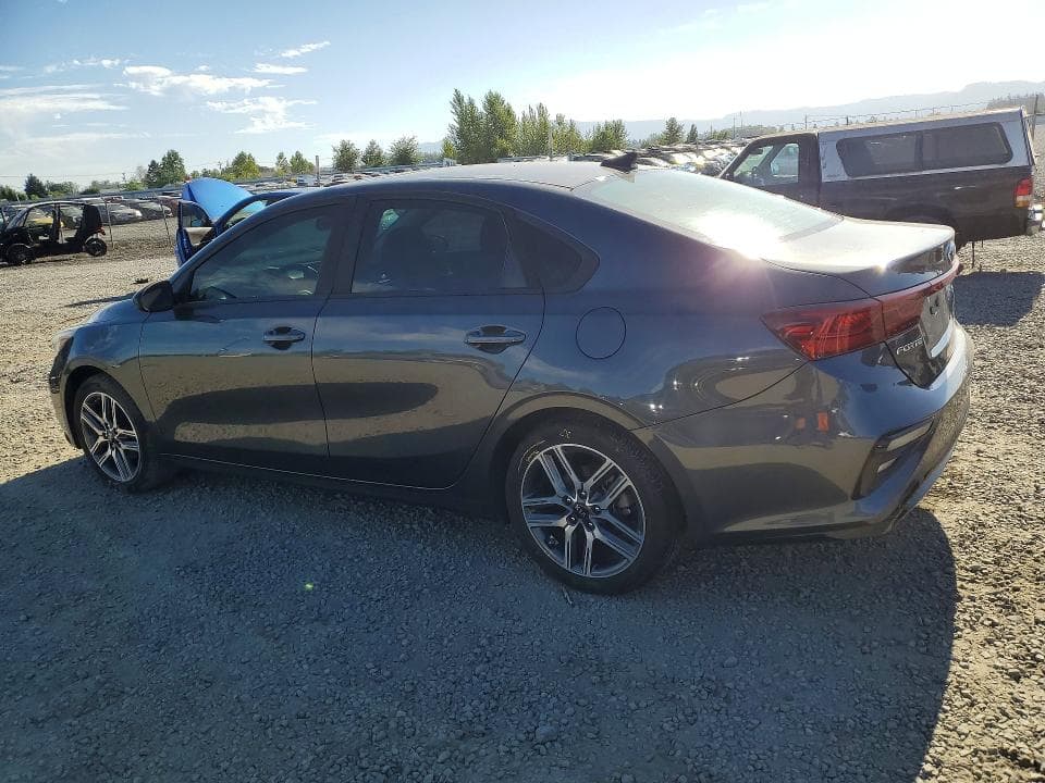 2019 KIA FORTE S S 2