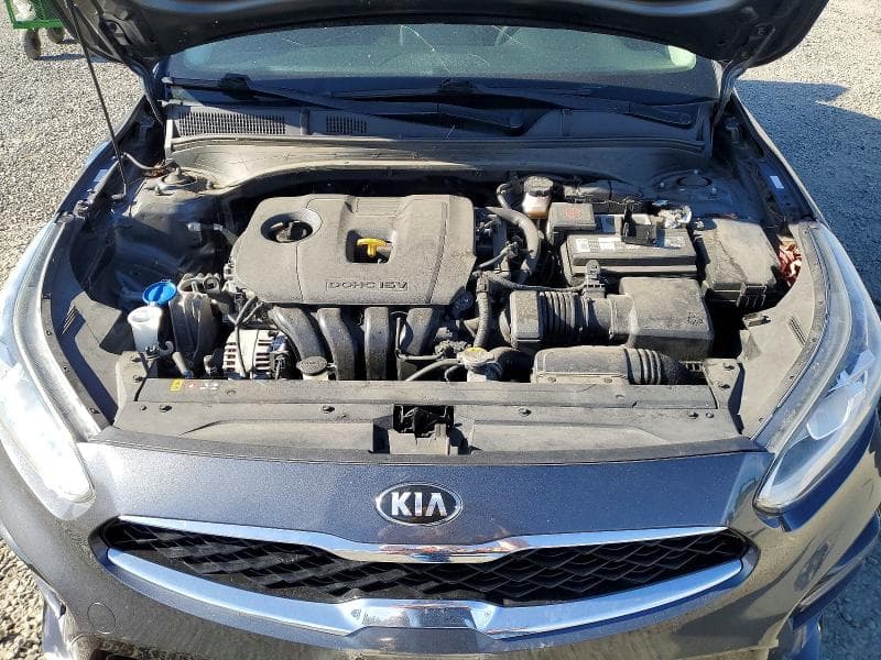 2019 KIA FORTE S S 11