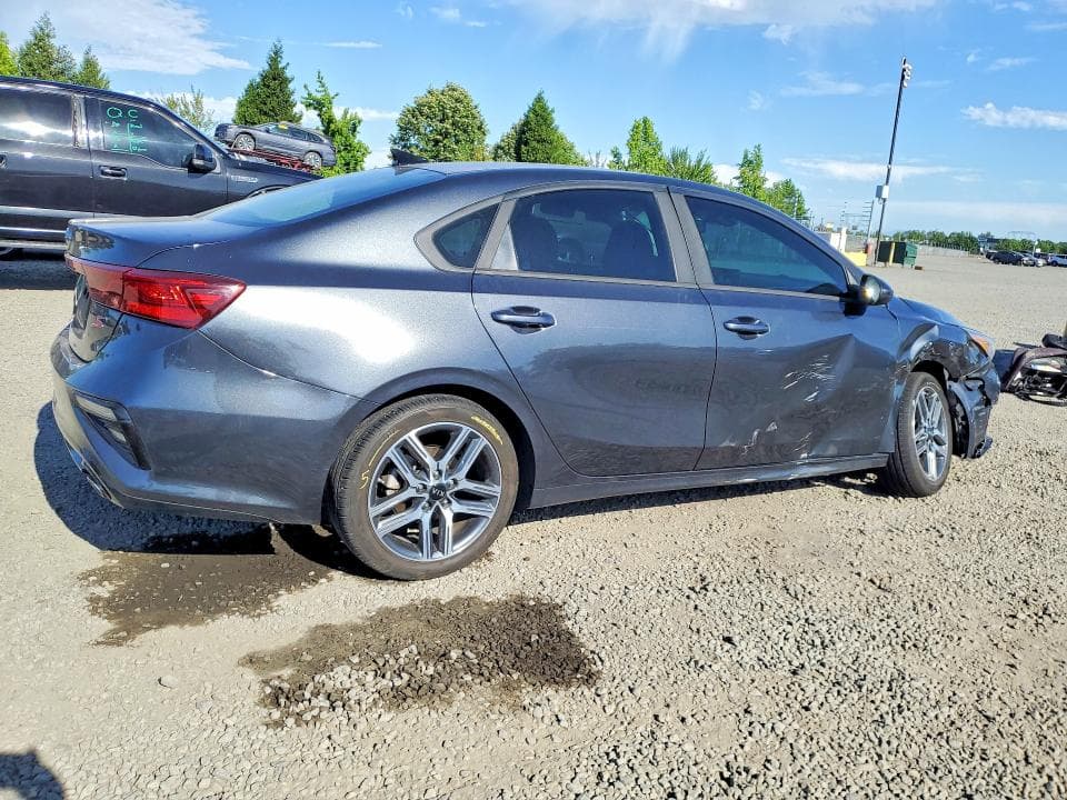2019 KIA FORTE S S 3