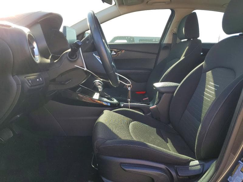2019 KIA FORTE S S 7