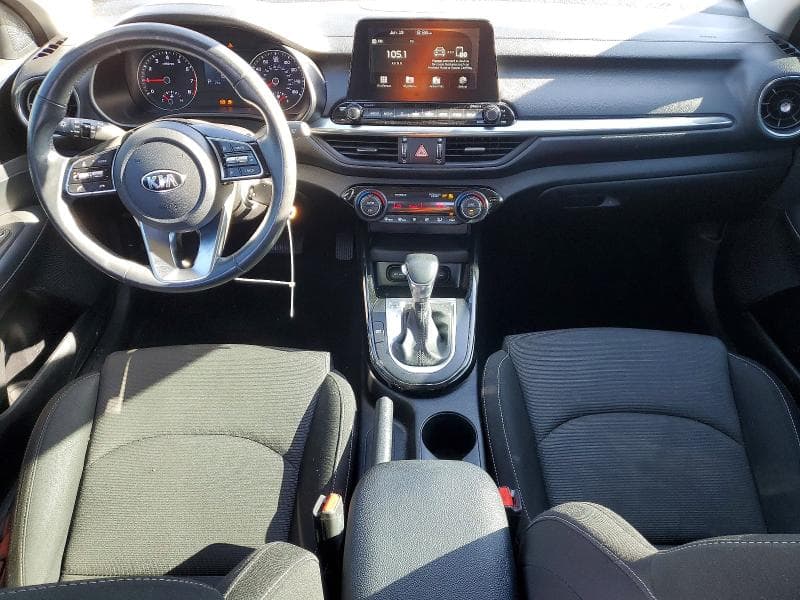 2019 KIA FORTE S S 8