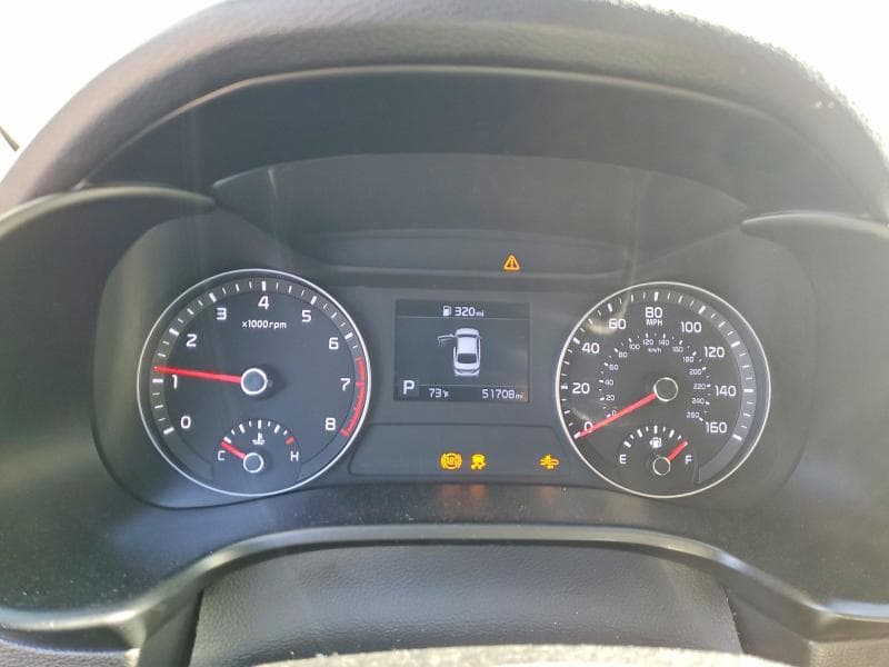 2019 KIA FORTE S S 9