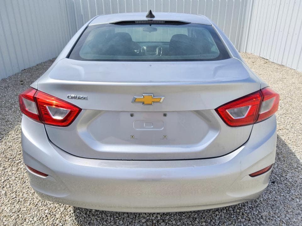 2018 CHEVROLET CRUZE LS 7