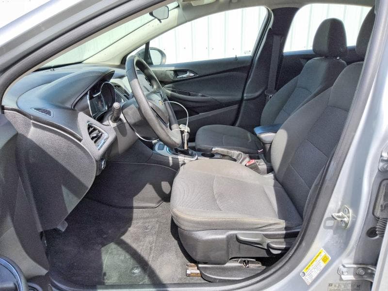 2018 CHEVROLET CRUZE LS 8