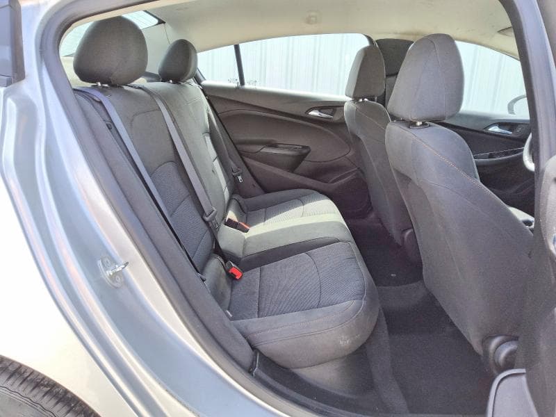 2018 CHEVROLET CRUZE LS 11
