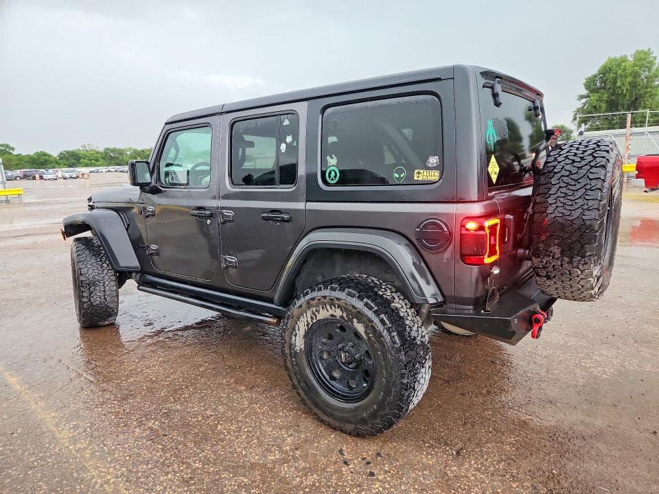 2021 JEEP WRANGLER UNLIMITED SPORT SPORT 2