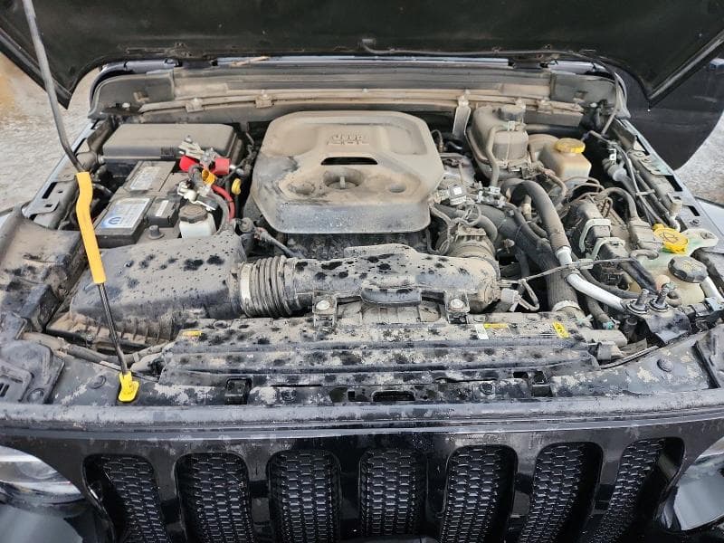 2021 JEEP WRANGLER UNLIMITED SPORT SPORT 11
