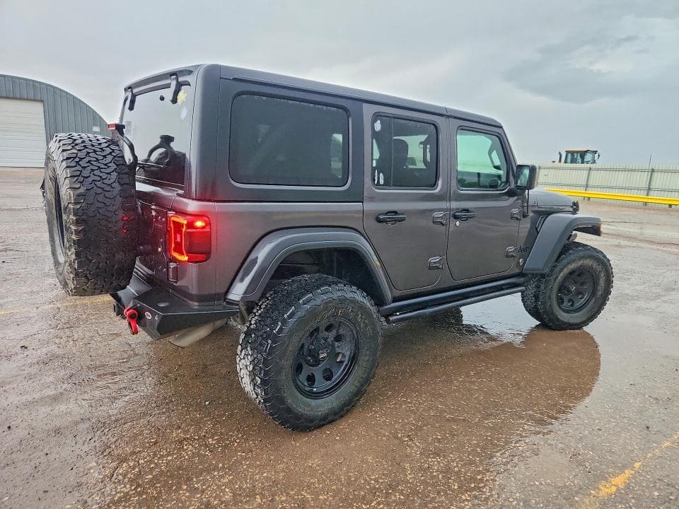 2021 JEEP WRANGLER UNLIMITED SPORT SPORT 3