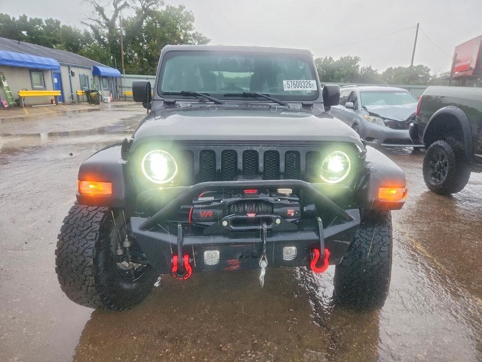 2021 JEEP WRANGLER UNLIMITED SPORT SPORT 5