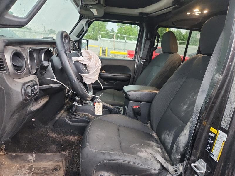 2021 JEEP WRANGLER UNLIMITED SPORT SPORT 7