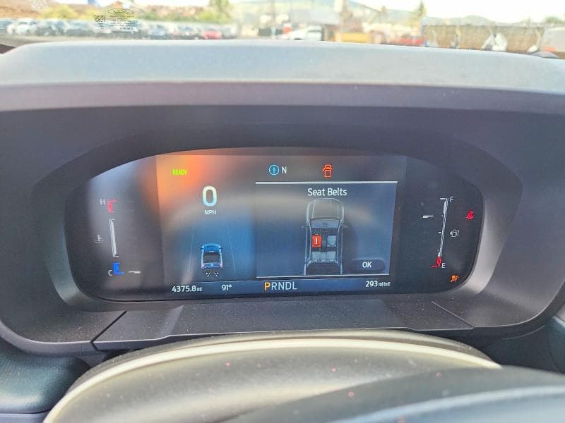 2025 FORD MAVERICK XL 9