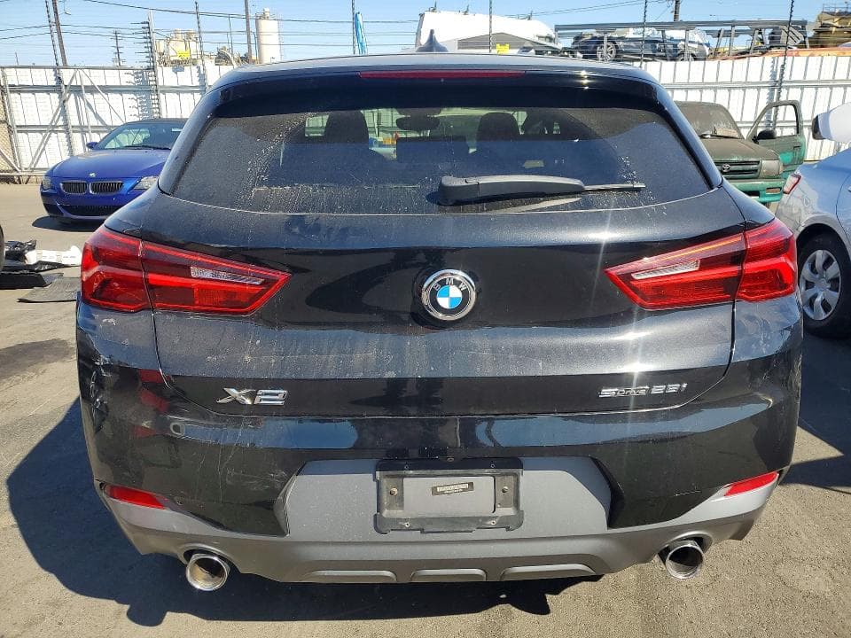 2018 BMW X2 SDRIVE28I 6