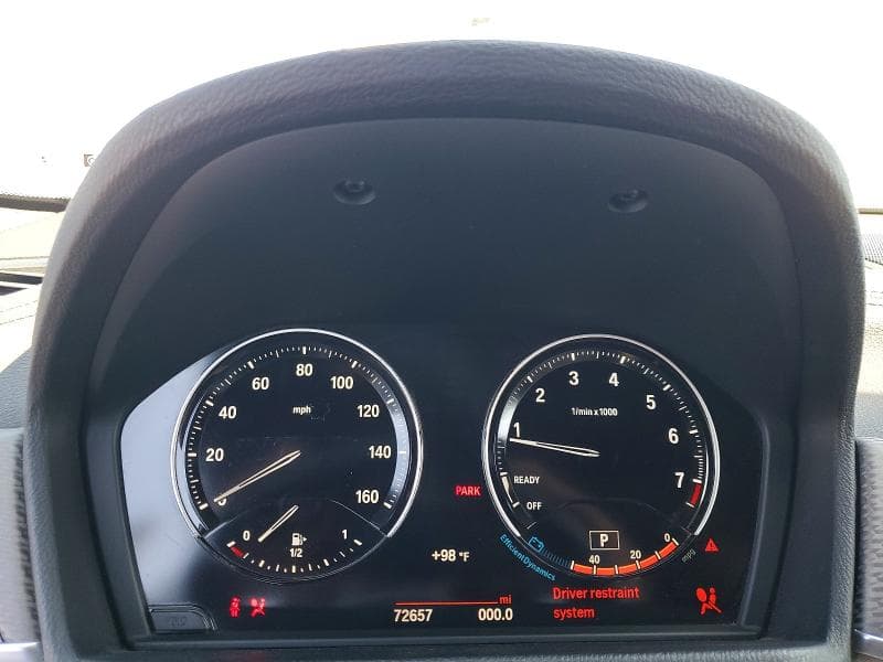 2018 BMW X2 SDRIVE28I 9