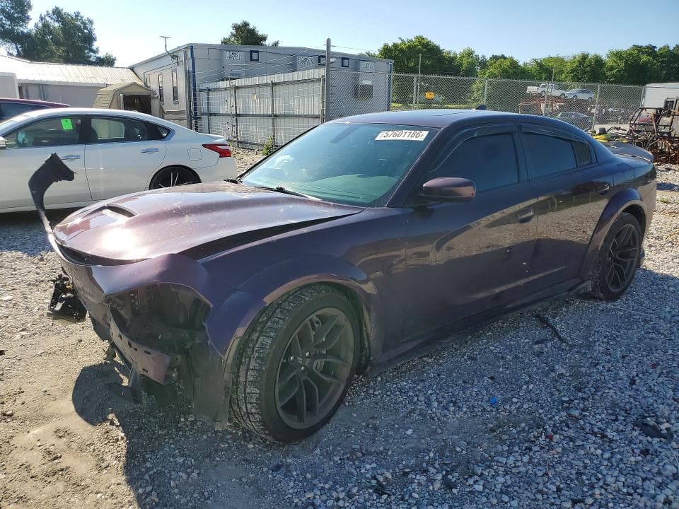 2022 DODGE CHARGER SCAT PACK 1