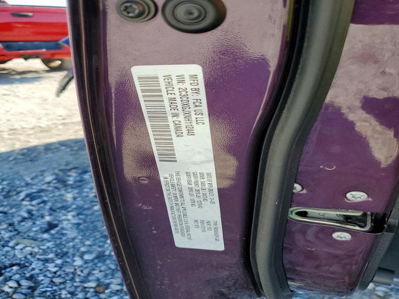 2022 DODGE CHARGER SCAT PACK 13