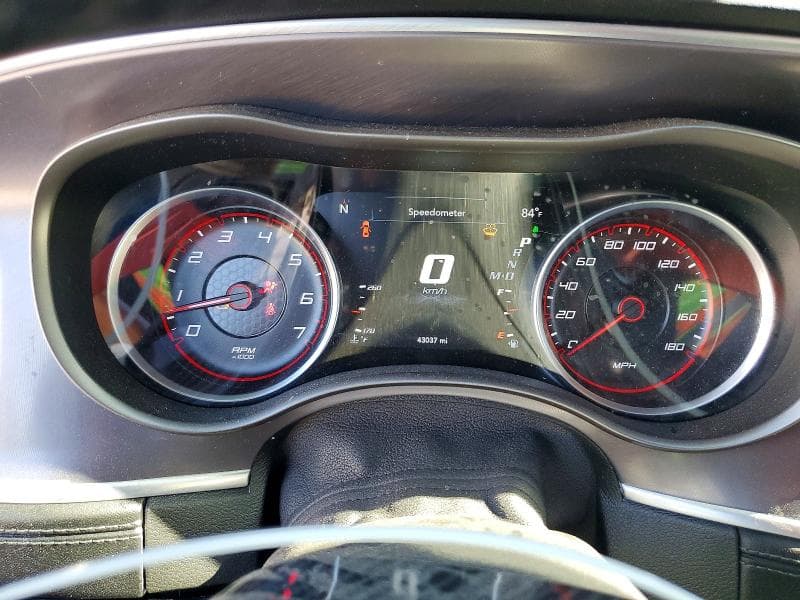 2022 DODGE CHARGER SCAT PACK 9