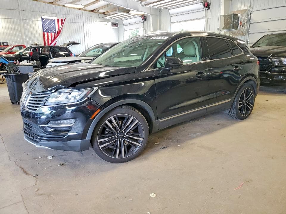 2017 LINCOLN MKC RESERVE - 1