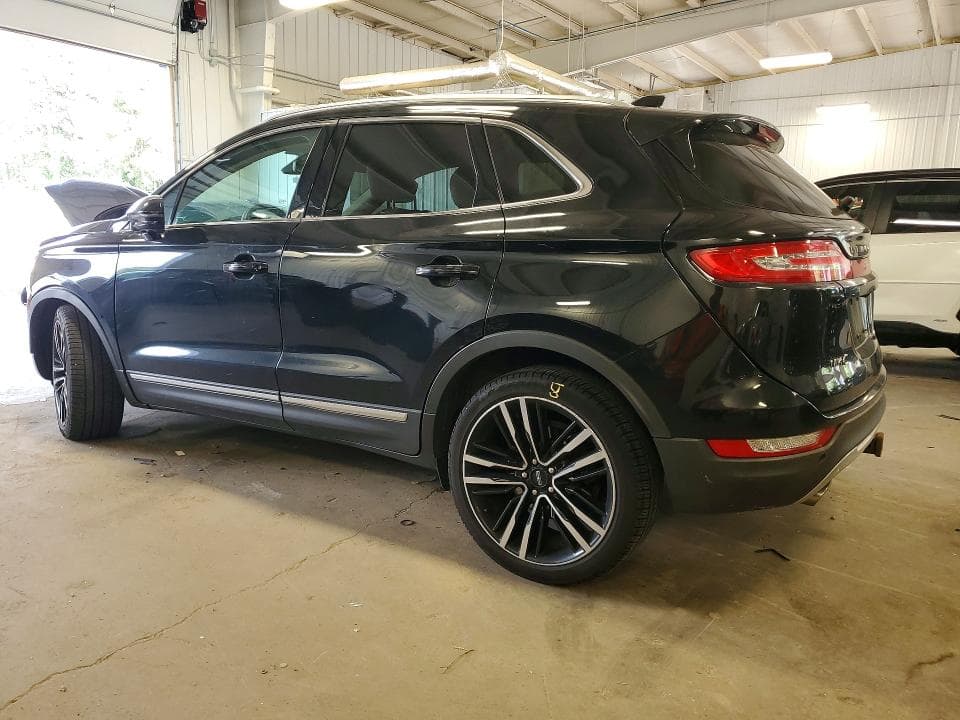 2017 LINCOLN MKC RESERVE 2