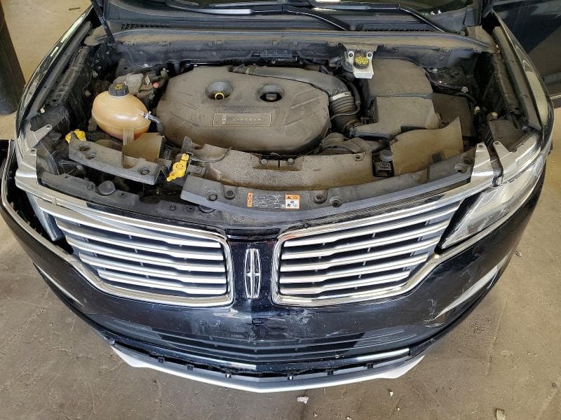 2017 LINCOLN MKC RESERVE 12