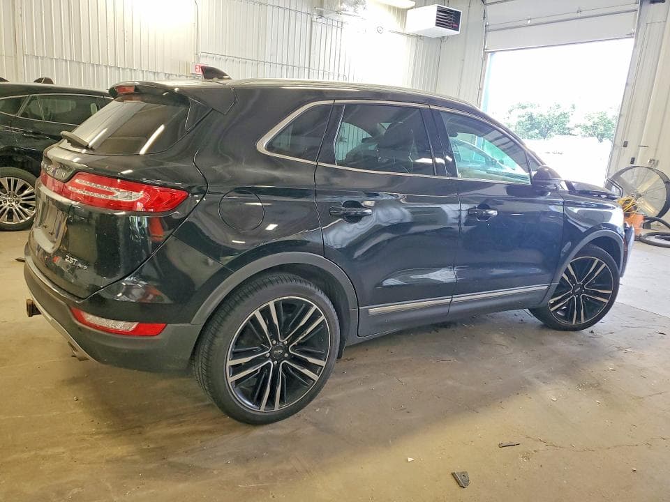 2017 LINCOLN MKC RESERVE 3