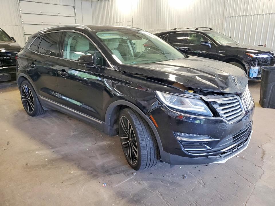 2017 LINCOLN MKC RESERVE 4