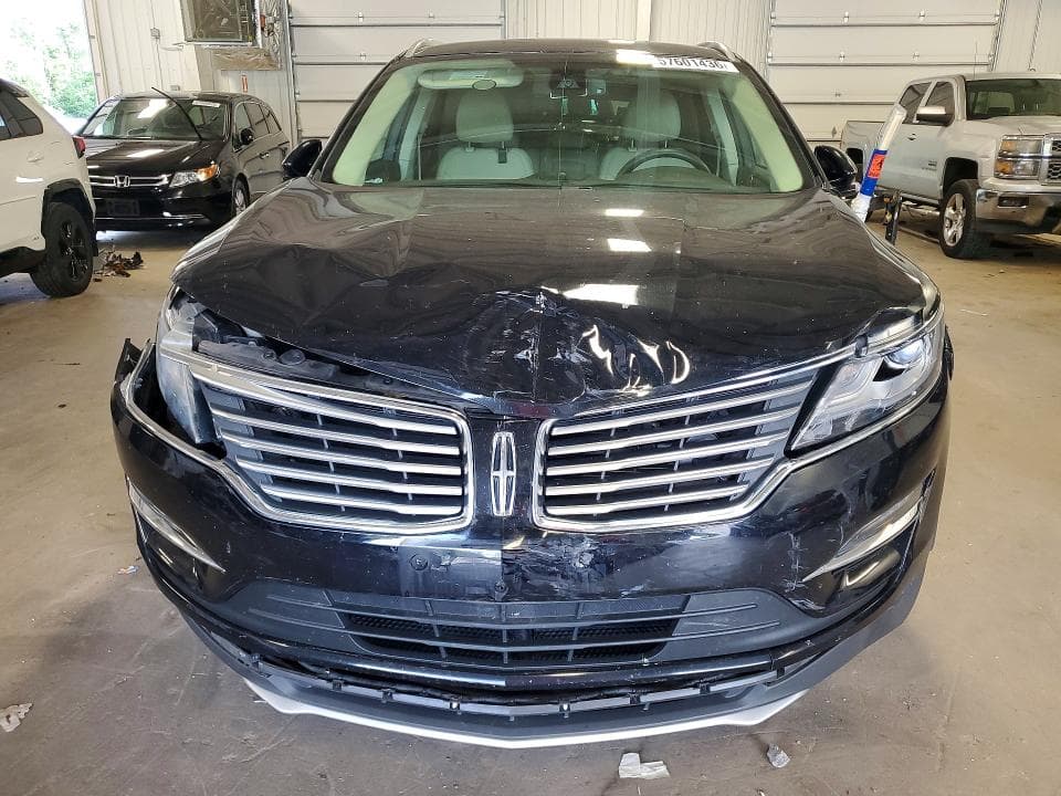 2017 LINCOLN MKC RESERVE 5